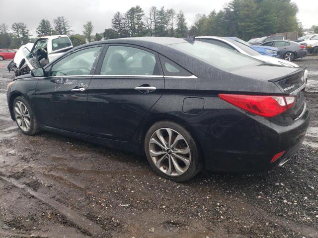 Photo 2 from auction – 2014 HYUNDAI SONATA SE with VIN 5NPEC4AC7EH834273