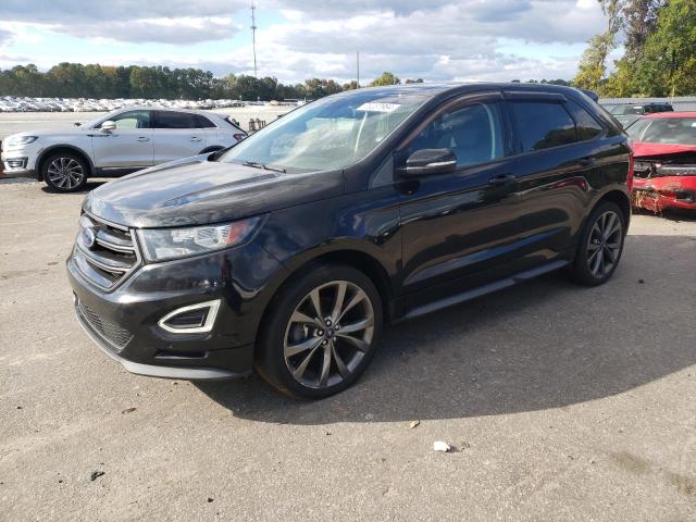 FORD EDGE SPORT 2016 with VIN 2FMPK4AP2GBC01639 - Photo from auction