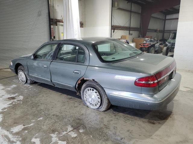 Photo 2 from auction – 1997 LINCOLN CONTINENTA with VIN 1LNLM97VXVY624609