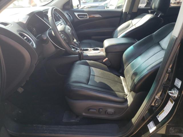 Photo 7 from auction – 2013 NISSAN PATHFINDER with VIN 5N1AR2MN0DC685998
