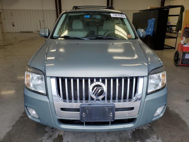 Photo 5 from auction – 2008 MERCURY MARINER PR with VIN 4M2CU97168KJ40374