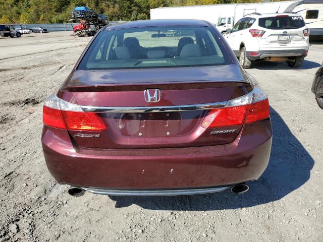 Photo 6 from auction – 2015 HONDA ACCORD SPO with VIN 1HGCR2F53FA048937