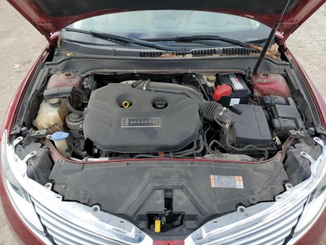 صورة رقم 11 من المزاد - 2013 LINCOLN MKZ مع VIN 3LN6L2J97DR814142