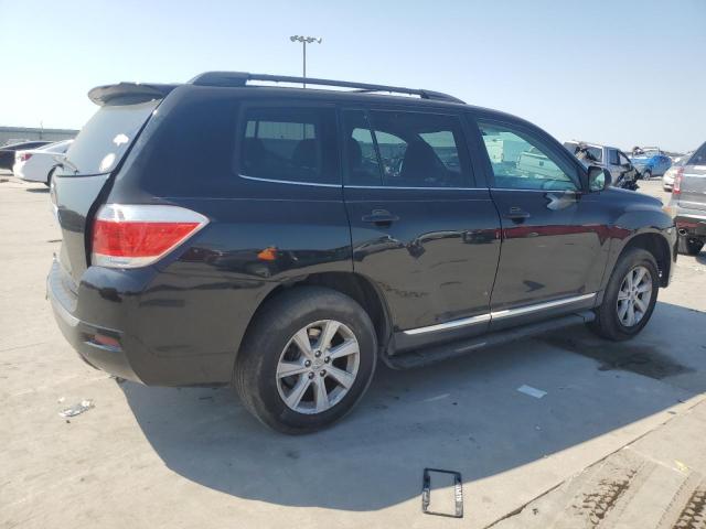 Photo 3 from auction – 2012 TOYOTA HIGHLANDER with VIN 5TDZA3EH4CS030690