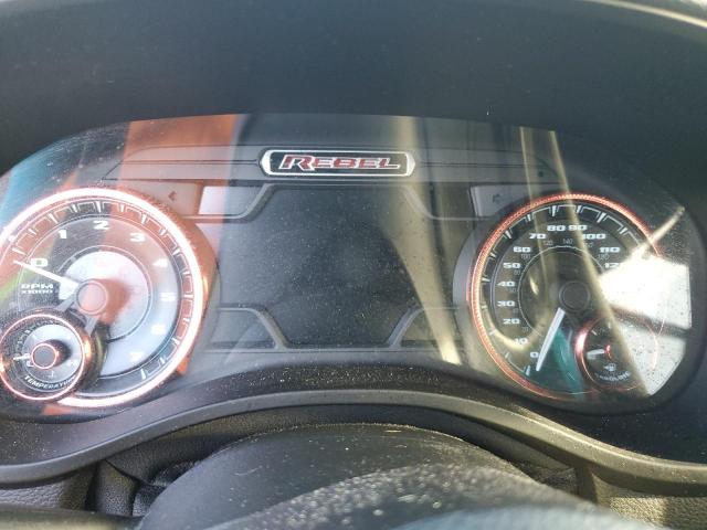 Photo 9 from auction – 2020 RAM 1500 REBEL with VIN 1C6SRFLT1LN169725
