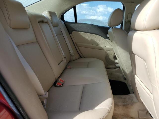 Photo 10 from auction – 2007 MERCURY MILAN PREM with VIN 3MEHM08157R621862