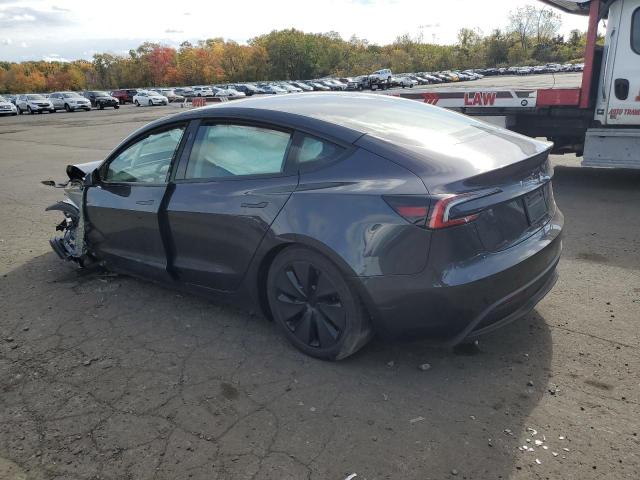 Photo 2 from auction – 2024 TESLA MODEL 3 with VIN 5YJ3E1EB7RF740240