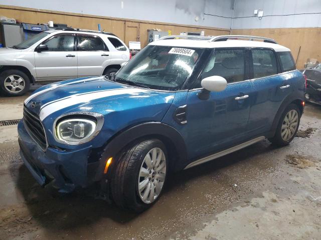 MINI COOPER COU 2021 مع رقم تعريف المركبة WMZ23BR01M3M77023 - صورة من المزاد
