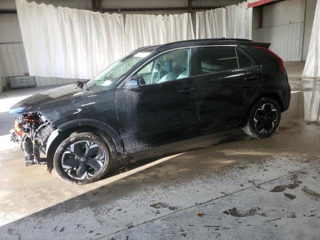 KIA NIRO WIND 2024 with VIN KNDCR3L16R5098170 - Photo from auction