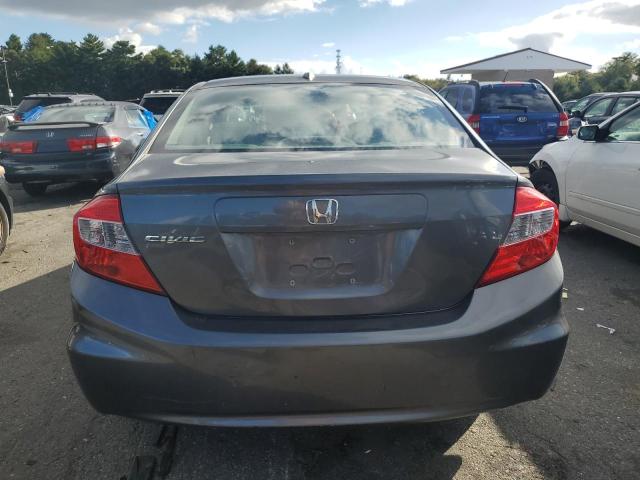 Photo 6 from auction – 2012 HONDA CIVIC EX with VIN 2HGFB2F85CH309476