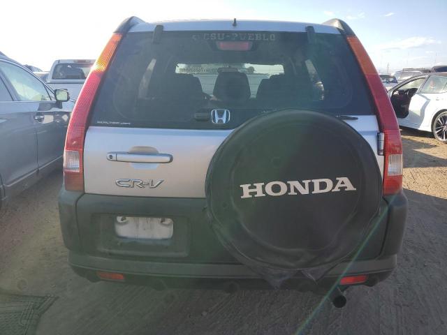 Photo 6 from auction – 2002 HONDA CR-V LX with VIN JHLRD784X2C031353