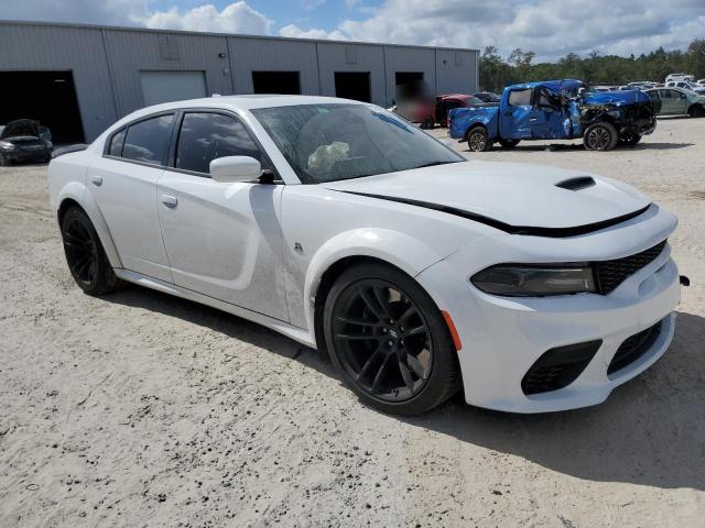 Photo 4 from auction – 2021 DODGE CHARGER SC with VIN 2C3CDXGJ7MH588073