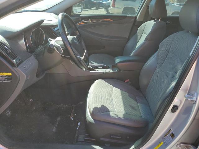 Photo 7 from auction – 2014 HYUNDAI SONATA SE with VIN 5NPEC4AC3EH851863