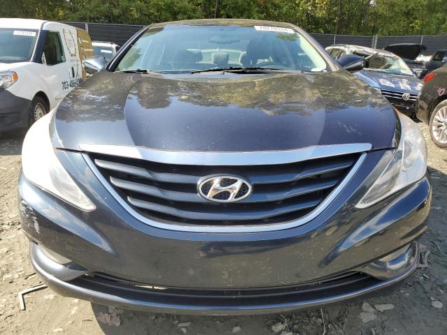 Photo 5 from auction – 2013 HYUNDAI SONATA GLS with VIN 5NPEB4AC8DH742140