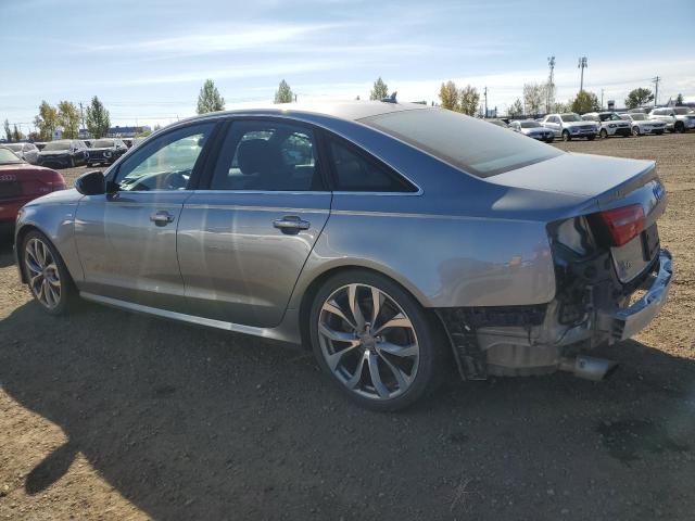 Photo 2 from auction – 2015 AUDI A6 PRESTIG with VIN WAUJGCFC5FN025097