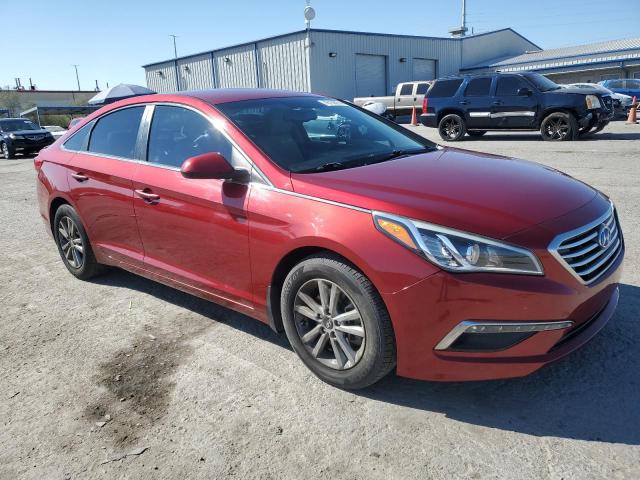 Photo 4 from auction – 2015 HYUNDAI SONATA SE with VIN 5NPE24AF3FH182606