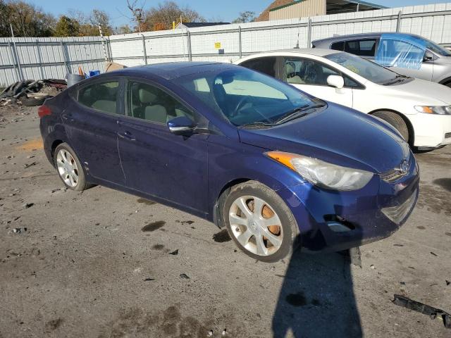 Photo 4 from auction – 2012 HYUNDAI ELANTRA GL with VIN 5NPDH4AE3CH149005