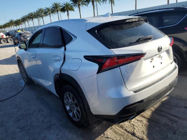Photo 2 from auction – 2021 LEXUS NX 300 BAS with VIN JTJDARBZ5M5034892