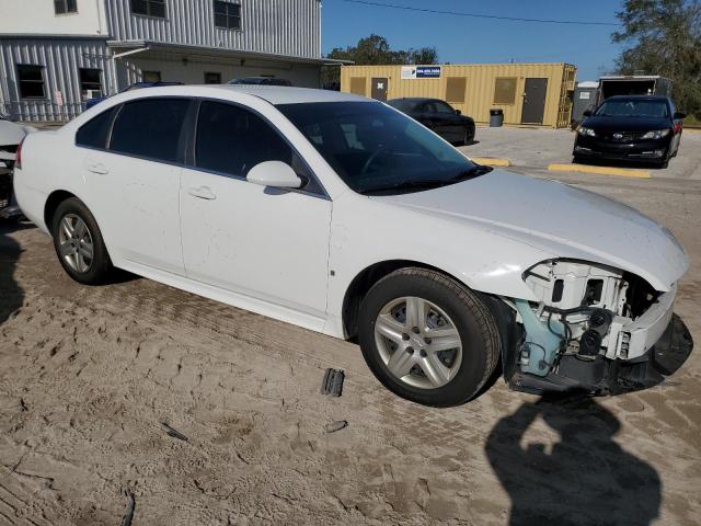 Photo 4 from auction – 2010 CHEVROLET IMPALA LS with VIN 2G1WA5EK5A1121944