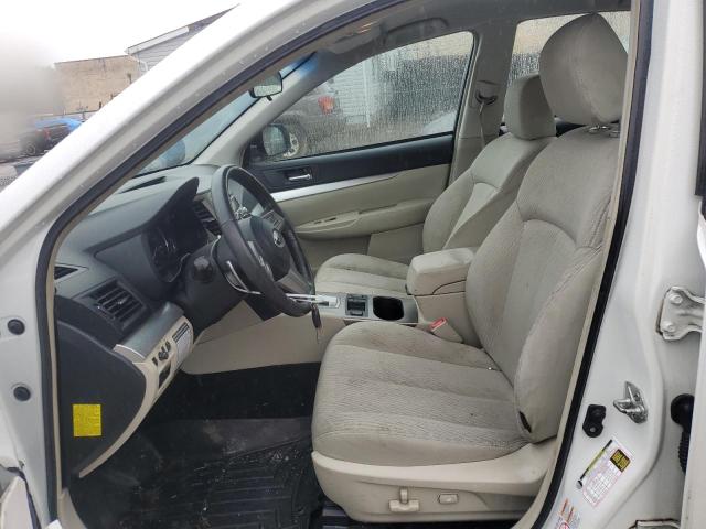 Photo 7 from auction – 2011 SUBARU LEGACY 2.5 with VIN 4S3BMBC63B3254182