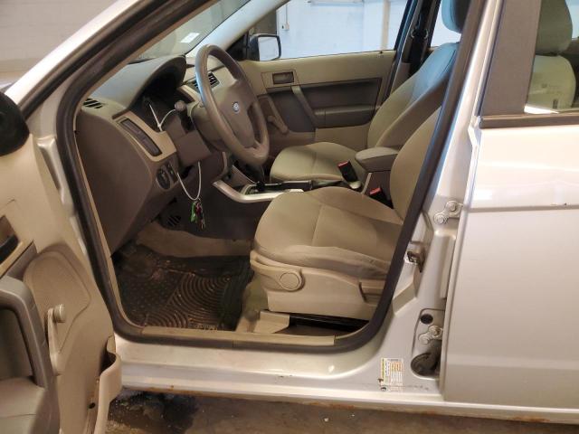 Photo 7 from auction – 2009 FORD FOCUS S with VIN 1FAHP34N29W201033