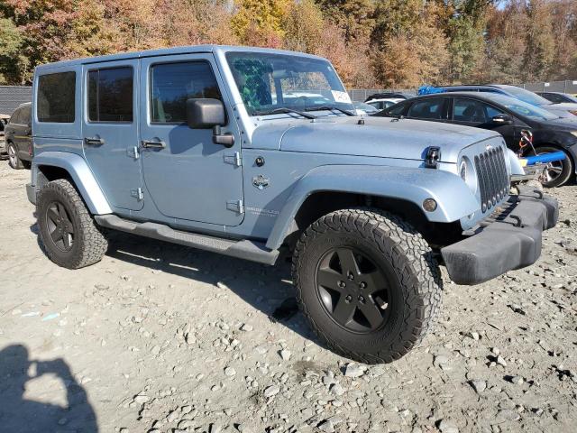 Photo 4 from auction – 2012 JEEP WRANGLER U with VIN 1C4BJWEG8CL148382