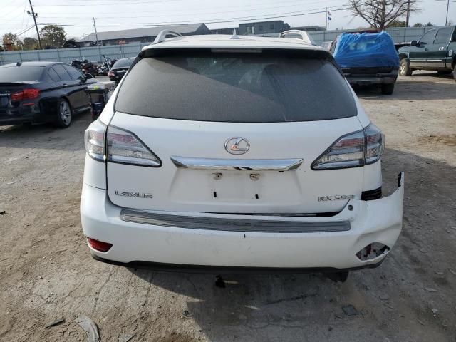 Photo 6 from auction – 2010 LEXUS RX 350 with VIN 2T2ZK1BA2AC035994