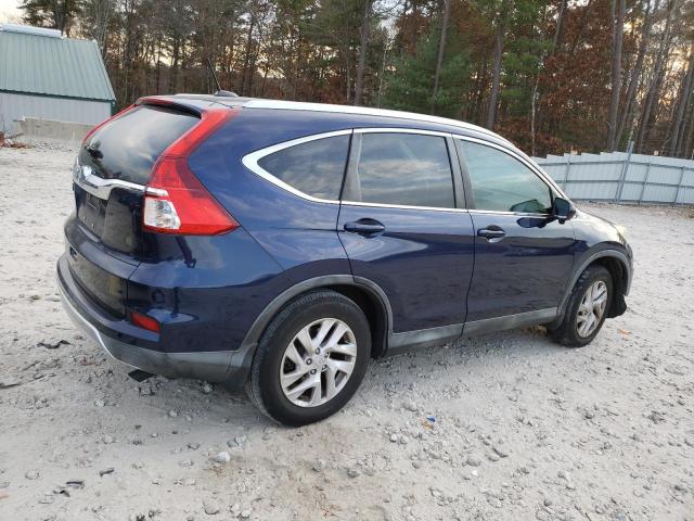 Photo 3 from auction – 2015 HONDA CR-V EXL with VIN 2HKRM3H74FH555401