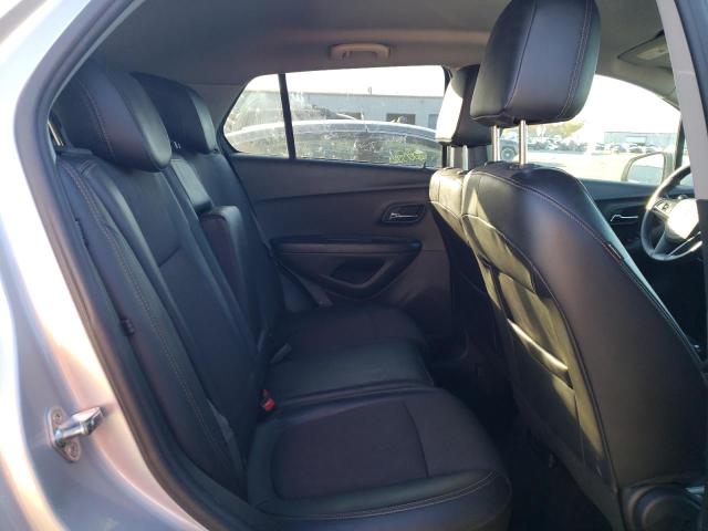 Photo 11 from auction – 2022 CHEVROLET TRAX 1LT with VIN KL7CJPSM4NB510153