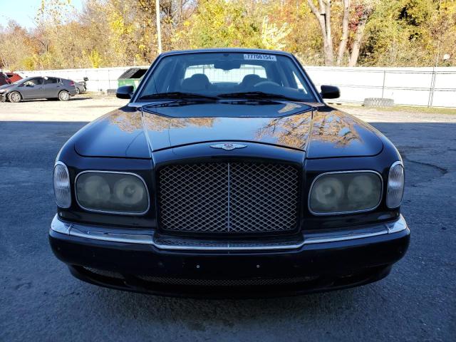 Photo 5 from auction – 2001 BENTLEY ARNAGE with VIN SCBLC31E21CX05644