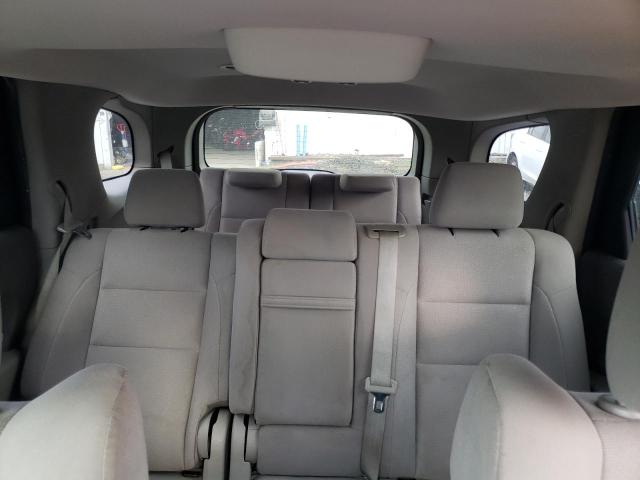 Photo 10 from auction – 2011 DODGE DURANGO EX with VIN 1D4RE2GG3BC654227
