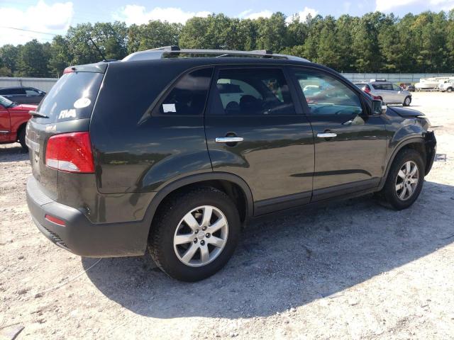 Photo 3 from auction – 2012 KIA SORENTO BA with VIN 5XYKT3A67CG229262