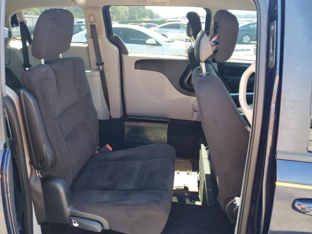 Photo 11 from auction – 2014 DODGE GRAND CARA with VIN 2C4RDGBG9ER389863