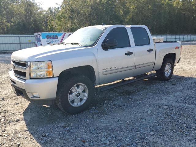 CHEVROLET SILVERADO 2011 with VIN 3GCPCSE05BG231128 - Photo from auction