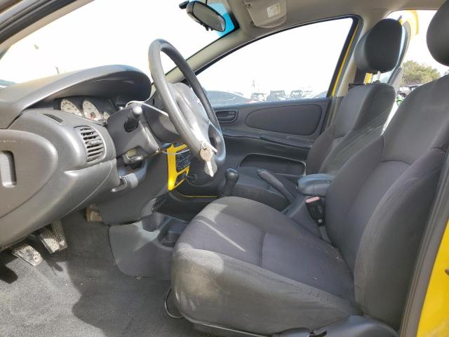 Photo 7 from auction – 2004 DODGE NEON SXT with VIN 1B3ES56CX4D542379