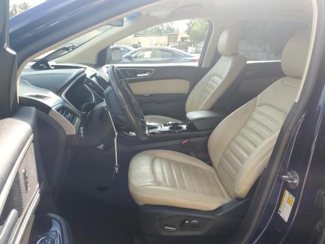 Photo 7 from auction – 2016 FORD EDGE SEL with VIN 2FMPK3J93GBC39666