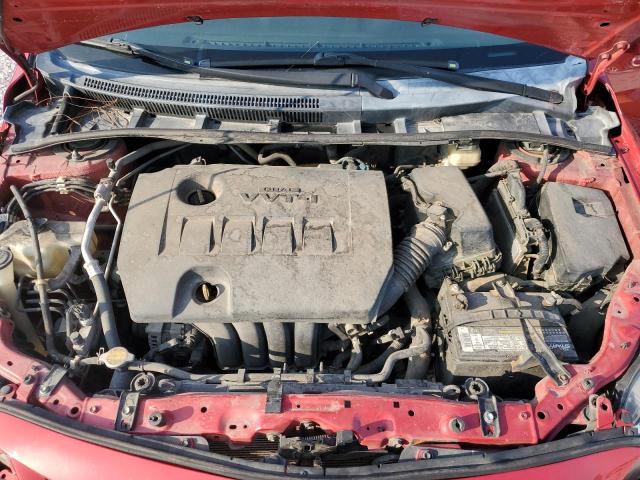 Photo 11 from auction – 2012 TOYOTA COROLLA BA with VIN 5YFBU4EE8CP003084