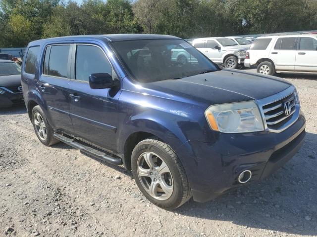 Photo 4 from auction – 2013 HONDA PILOT EXL with VIN 5FNYF4H58DB052363