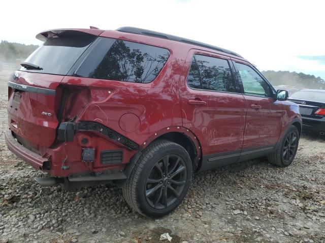Photo 3 from auction – 2017 FORD EXPLORER X with VIN 1FM5K8D81HGE17396