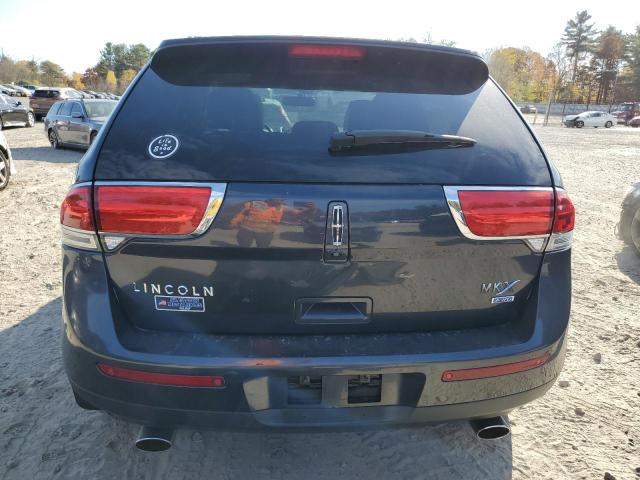Photo 6 from auction – 2014 LINCOLN MKX with VIN 2LMDJ8JK5EBL15458