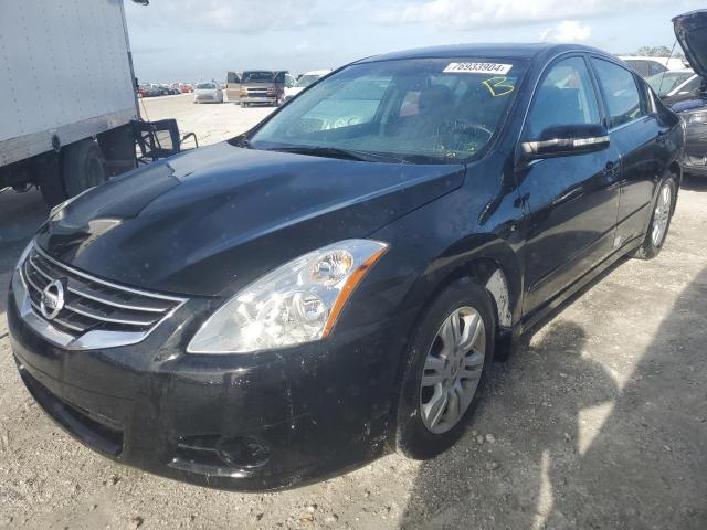 NISSAN ALTIMA BAS 2012 with VIN 1N4AL2AP3CN506793 - Photo from auction
