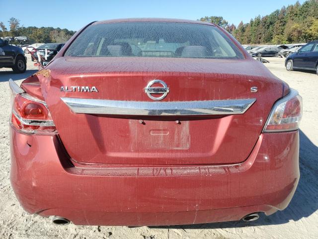 Photo 6 from auction – 2015 NISSAN ALTIMA 2.5 with VIN 1N4AL3AP7FC214666