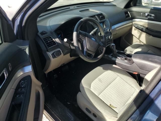 صورة رقم 8 من المزاد - 2019 FORD EXPLORER مع VIN 1FM5K7B88KGA03780