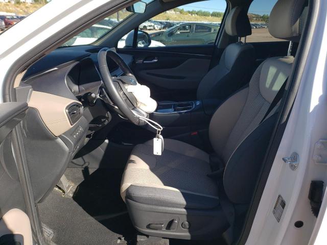 Photo 7 from auction – 2023 HYUNDAI SANTA FE S with VIN 5NMS2DAJXPH649798