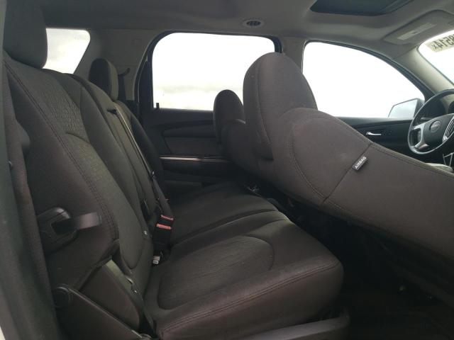 Photo 11 from auction – 2010 GMC ACADIA SLE with VIN 1GKLRLED6AJ167317