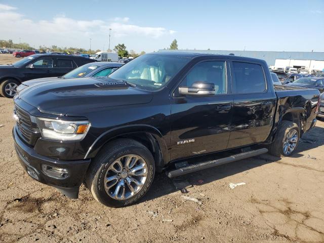 Photo 1 from auction – 2022 RAM 1500 LARAM with VIN 1C6SRFJT9NN455182