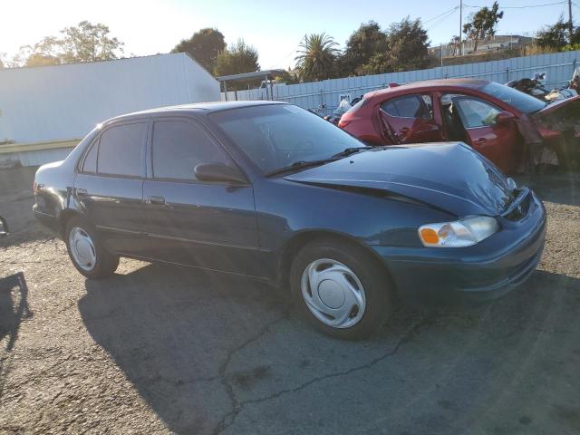 Photo 4 from auction – 2000 TOYOTA COROLLA VE with VIN 1NXBR12E2YZ317033