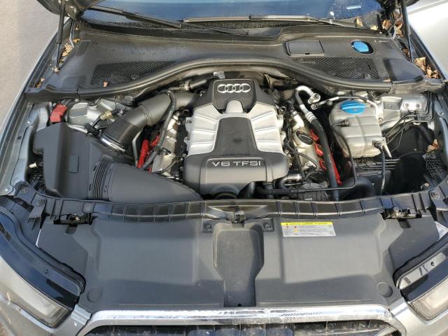 Photo 11 from auction – 2012 AUDI A6 PRESTIG with VIN WAUHGAFC9CN043732