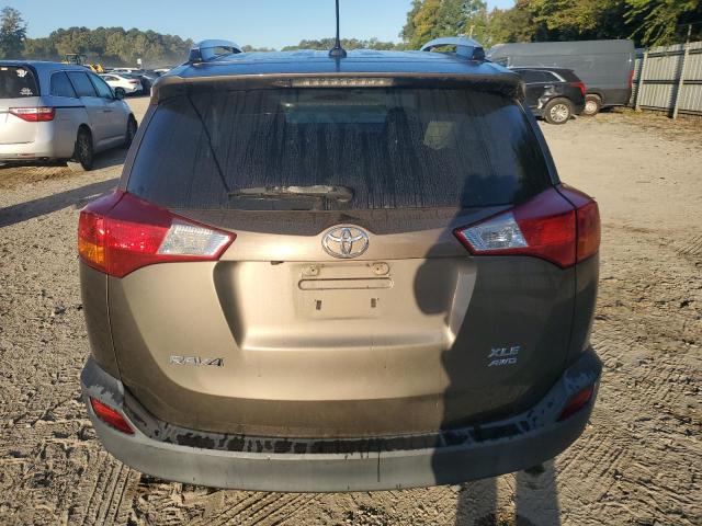 Photo 6 from auction – 2014 TOYOTA RAV4 XLE with VIN 2T3RFREV4EW145608