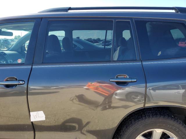 Photo 13 from auction – 2009 TOYOTA HIGHLANDER with VIN JTEES41A292123021